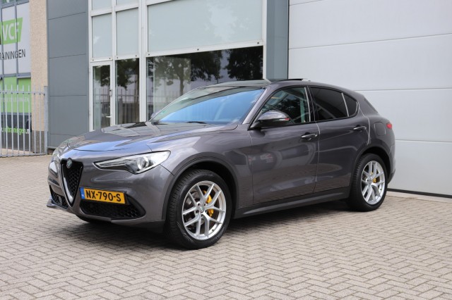 ALFA ROMEO STELVIO 2.0 T AWD F.E., Carmix, OSS