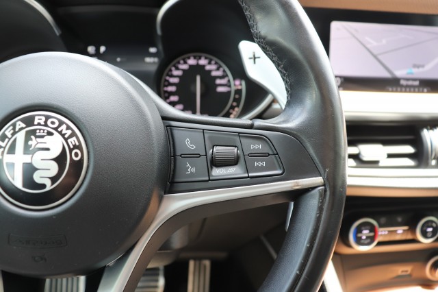 ALFA ROMEO STELVIO 2.0 T AWD F.E., Carmix, OSS