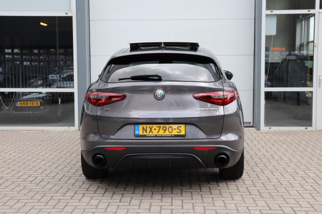 ALFA ROMEO STELVIO 2.0 T AWD F.E., Carmix, OSS