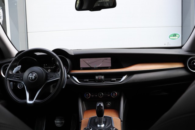 ALFA ROMEO STELVIO 2.0 T AWD F.E., Carmix, OSS