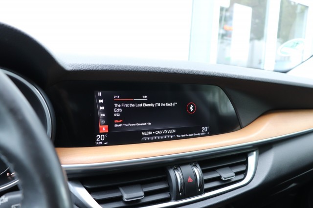 ALFA ROMEO STELVIO 2.0 T AWD F.E., Carmix, OSS