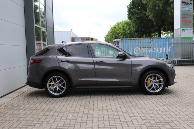 ALFA ROMEO STELVIO 2.0 T AWD F.E., Carmix, OSS