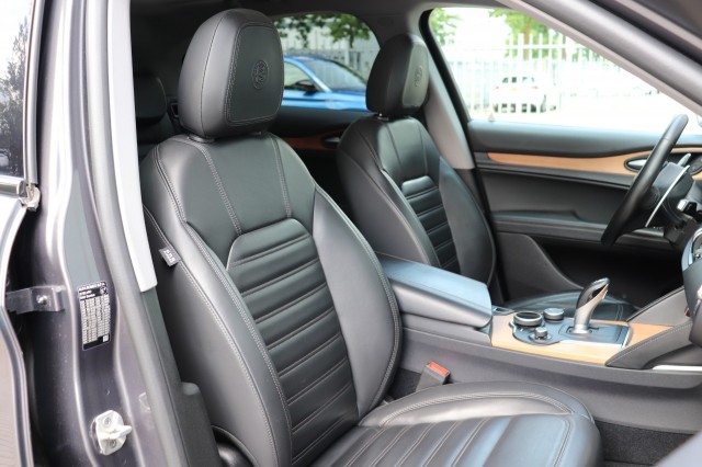 ALFA ROMEO STELVIO 2.0 T AWD F.E., Carmix, OSS