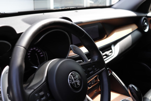 ALFA ROMEO STELVIO 2.0 T AWD F.E., Carmix, OSS