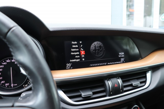 ALFA ROMEO STELVIO 2.0 T AWD F.E., Carmix, OSS