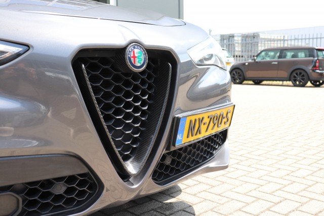 ALFA ROMEO STELVIO 2.0 T AWD F.E., Carmix, OSS
