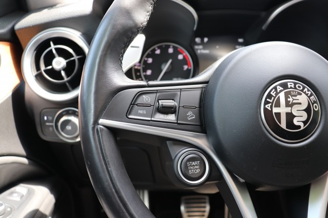 ALFA ROMEO STELVIO 2.0 T AWD F.E., Carmix, OSS