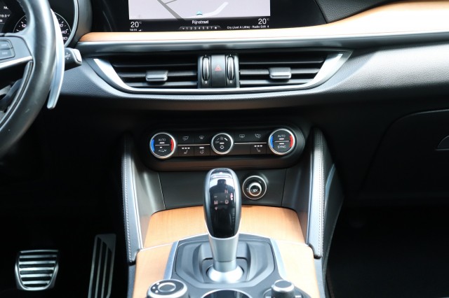 ALFA ROMEO STELVIO 2.0 T AWD F.E., Carmix, OSS