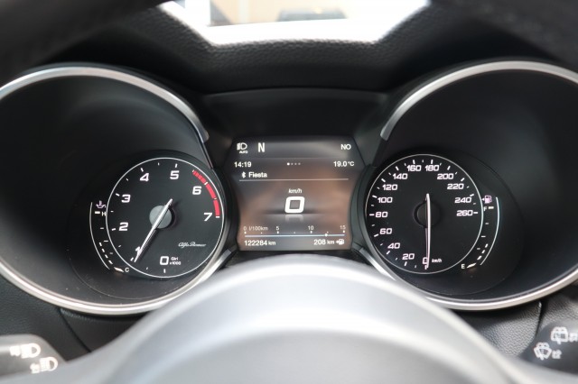 ALFA ROMEO STELVIO 2.0 T AWD F.E., Carmix, OSS