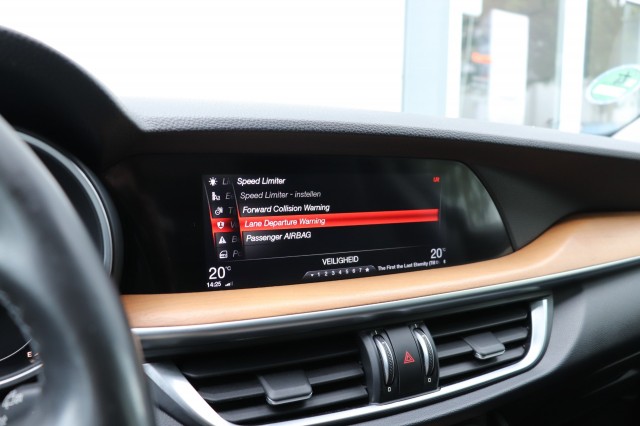 ALFA ROMEO STELVIO 2.0 T AWD F.E., Carmix, OSS