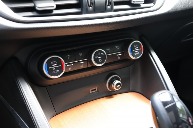 ALFA ROMEO STELVIO 2.0 T AWD F.E., Carmix, OSS