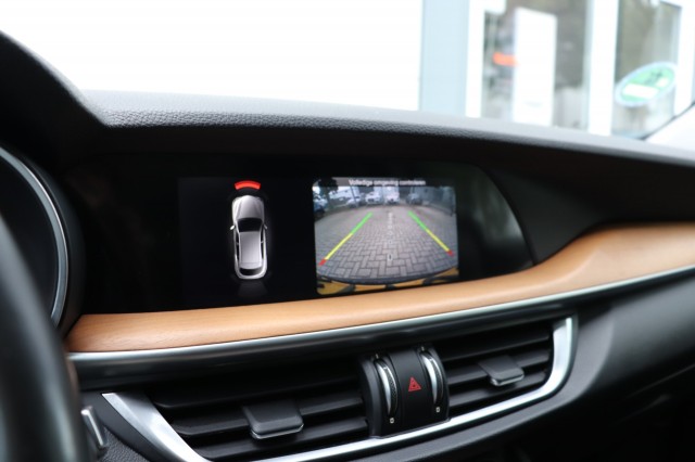 ALFA ROMEO STELVIO 2.0 T AWD F.E., Carmix, OSS