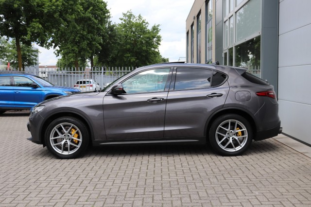 ALFA ROMEO STELVIO 2.0 T AWD F.E., Carmix, OSS
