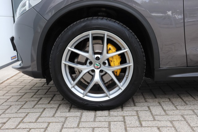 ALFA ROMEO STELVIO 2.0 T AWD F.E., Carmix, OSS