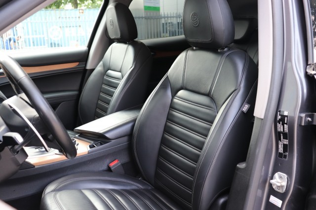 ALFA ROMEO STELVIO 2.0 T AWD F.E., Carmix, OSS
