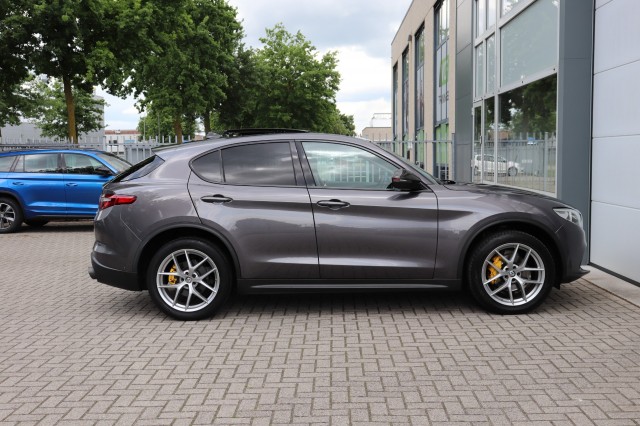 ALFA ROMEO STELVIO 2.0 T AWD F.E., Carmix, OSS