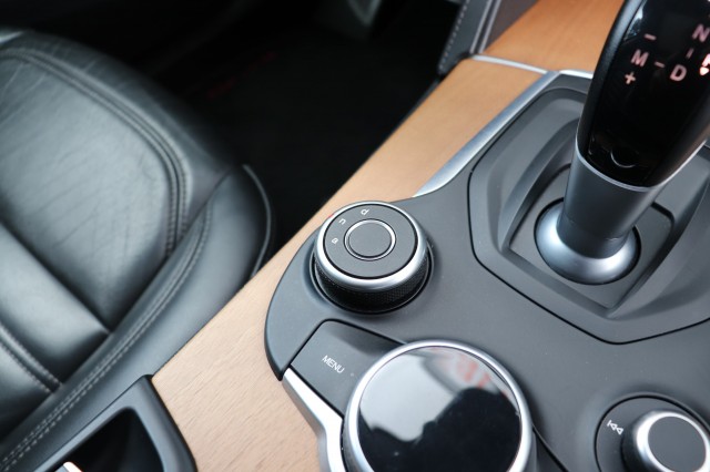 ALFA ROMEO STELVIO 2.0 T AWD F.E., Carmix, OSS