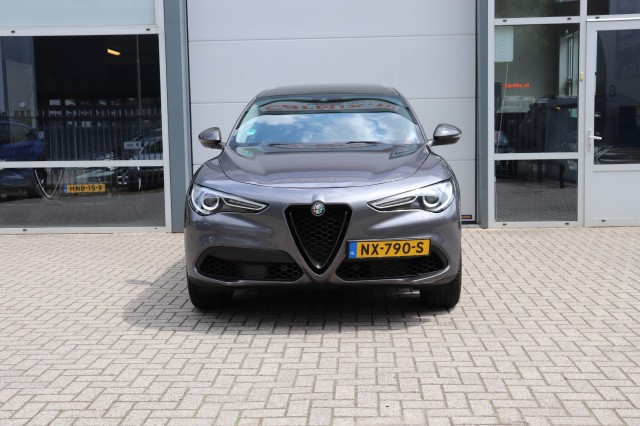 ALFA ROMEO STELVIO 2.0 T AWD F.E., Carmix, OSS