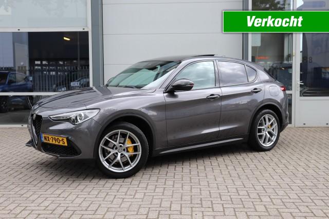 ALFA ROMEO STELVIO 2.0 T AWD F.E., Carmix, OSS