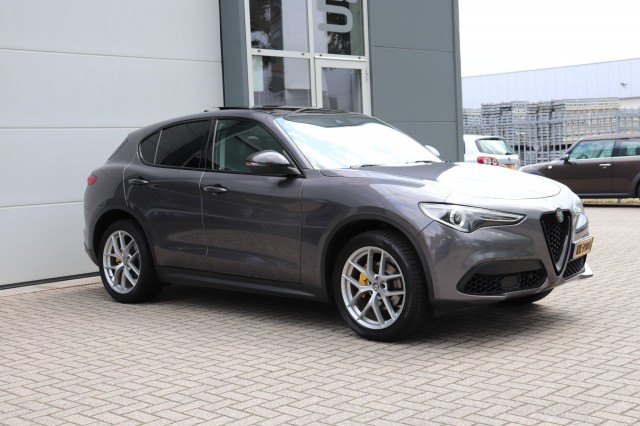 ALFA ROMEO STELVIO 2.0 T AWD F.E., Carmix, OSS