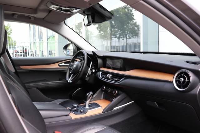 ALFA ROMEO STELVIO 2.0 T AWD F.E., Carmix, OSS