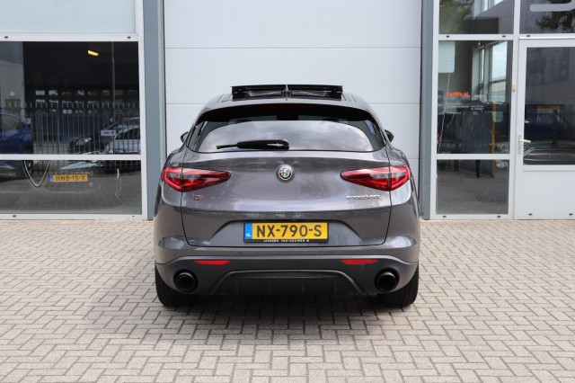 ALFA ROMEO STELVIO 2.0 T AWD F.E., Carmix, OSS