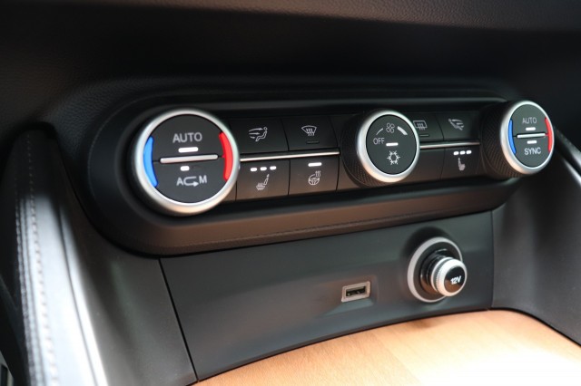 ALFA ROMEO STELVIO 2.0 T AWD F.E., Carmix, OSS