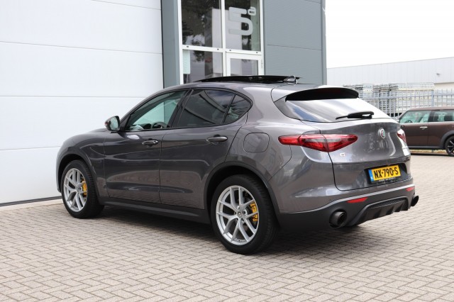 ALFA ROMEO STELVIO 2.0 T AWD F.E., Carmix, OSS