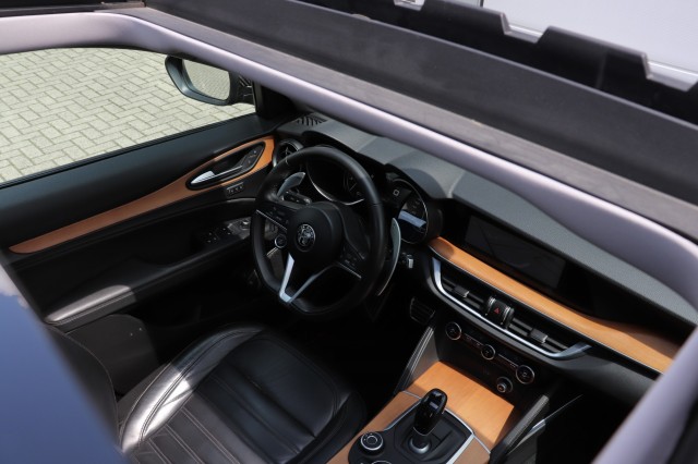 ALFA ROMEO STELVIO 2.0 T AWD F.E., Carmix, OSS