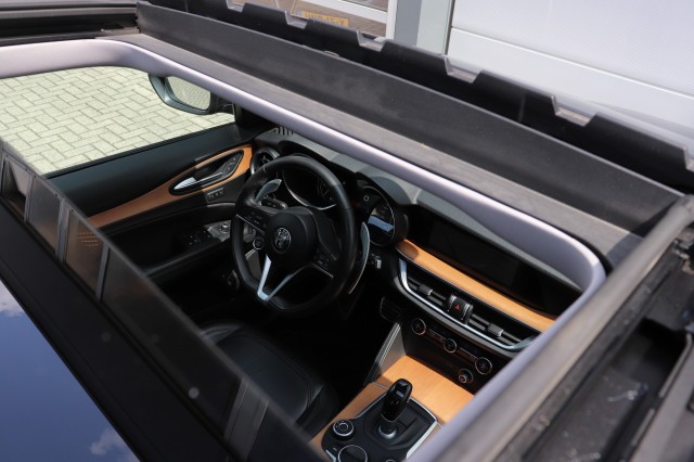 ALFA ROMEO STELVIO 2.0 T AWD F.E., Carmix, OSS