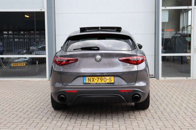 ALFA ROMEO STELVIO 2.0 T AWD F.E., Carmix, OSS