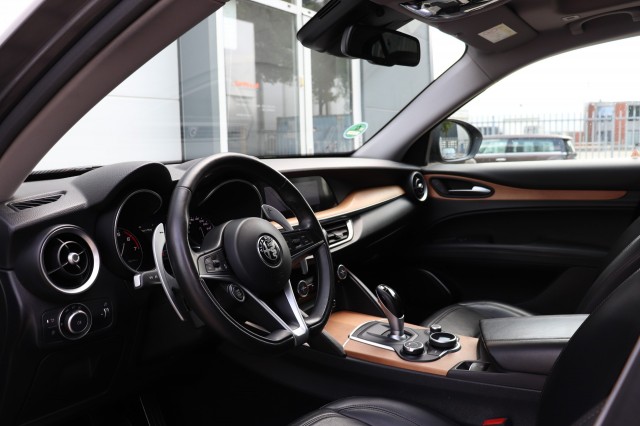 ALFA ROMEO STELVIO 2.0 T AWD F.E., Carmix, OSS