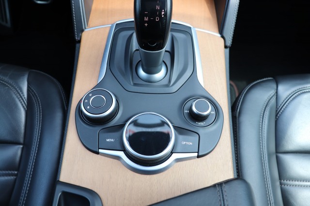 ALFA ROMEO STELVIO 2.0 T AWD F.E., Carmix, OSS