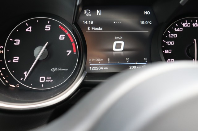 ALFA ROMEO STELVIO 2.0 T AWD F.E., Carmix, OSS