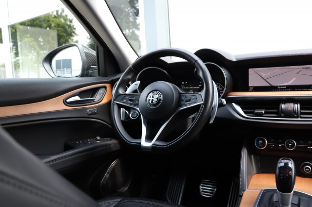ALFA ROMEO STELVIO 2.0 T AWD F.E., Carmix, OSS