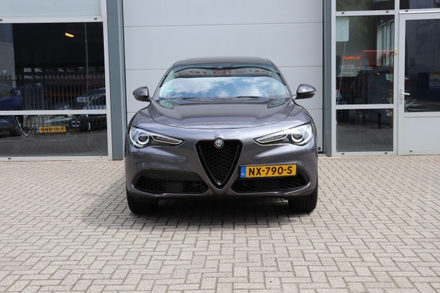 ALFA ROMEO STELVIO 2.0 T AWD F.E., Carmix, OSS