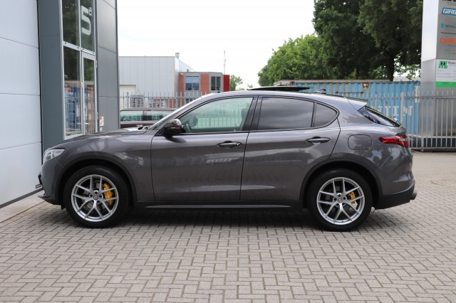 ALFA ROMEO STELVIO 2.0 T AWD F.E., Carmix, OSS
