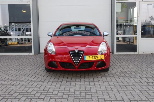 ALFA ROMEO GIULIETTA 1.4 T IMPRESSION, Carmix, OSS