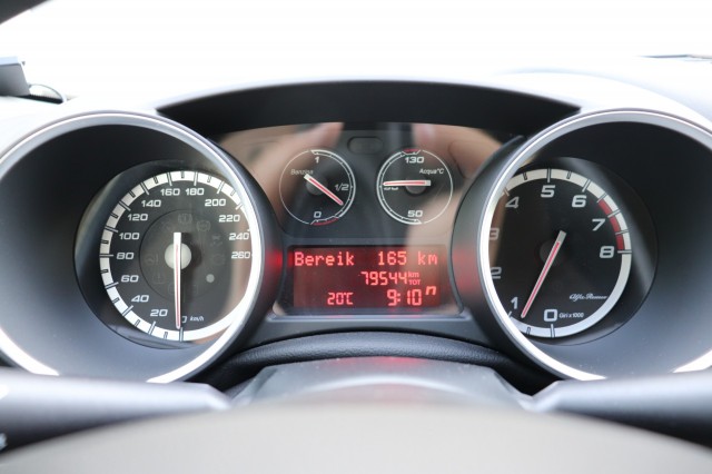 ALFA ROMEO GIULIETTA 1.4 T IMPRESSION, Carmix, OSS