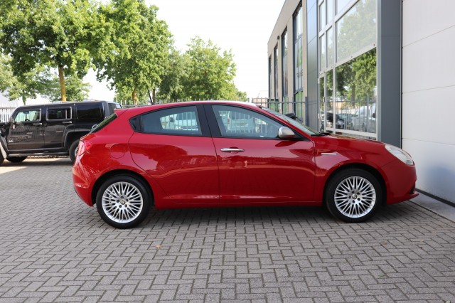 ALFA ROMEO GIULIETTA 1.4 T IMPRESSION, Carmix, OSS