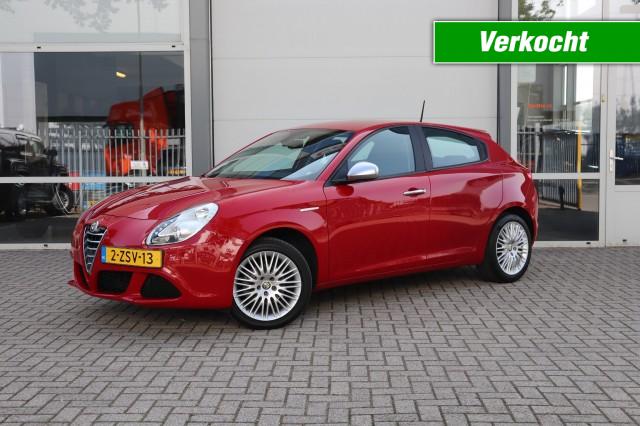 ALFA ROMEO GIULIETTA 1.4 T IMPRESSION, Carmix, OSS