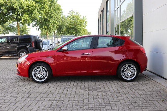 ALFA ROMEO GIULIETTA 1.4 T IMPRESSION, Carmix, OSS