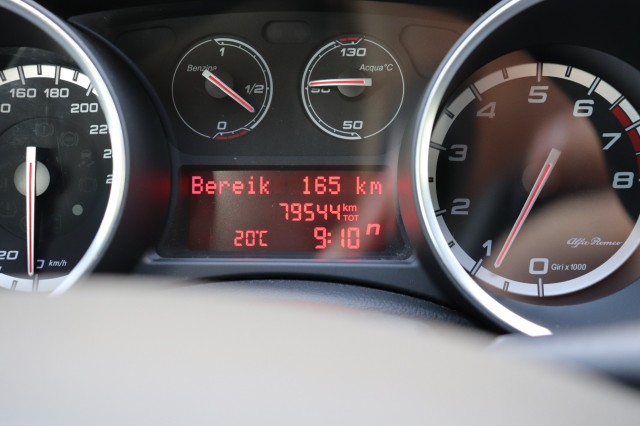 ALFA ROMEO GIULIETTA 1.4 T IMPRESSION, Carmix, OSS