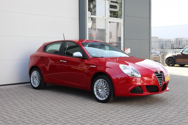 ALFA ROMEO GIULIETTA 1.4 T IMPRESSION, Carmix, OSS