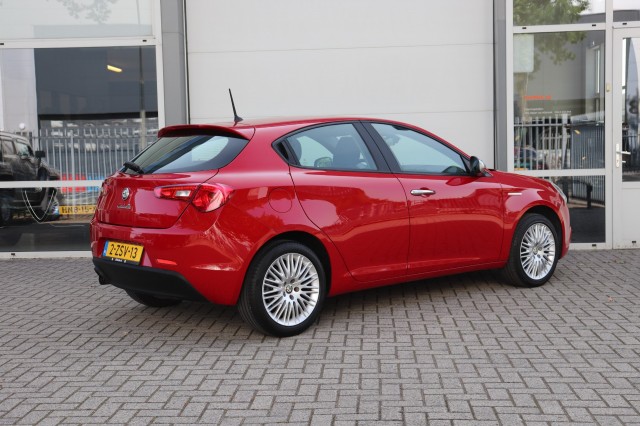 ALFA ROMEO GIULIETTA 1.4 T IMPRESSION, Carmix, OSS