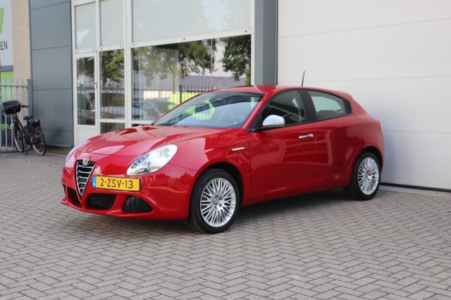 ALFA ROMEO GIULIETTA 1.4 T IMPRESSION, Carmix, OSS