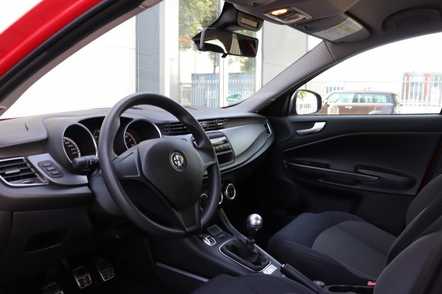 ALFA ROMEO GIULIETTA 1.4 T IMPRESSION, Carmix, OSS
