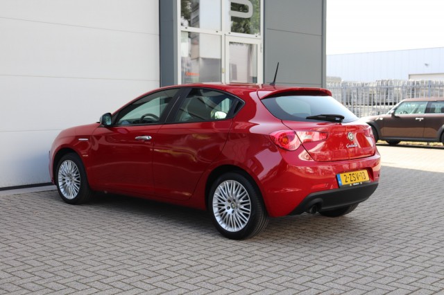 ALFA ROMEO GIULIETTA 1.4 T IMPRESSION, Carmix, OSS