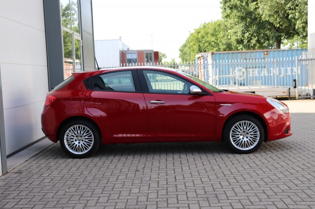 ALFA ROMEO GIULIETTA 1.4 T IMPRESSION, Carmix, OSS