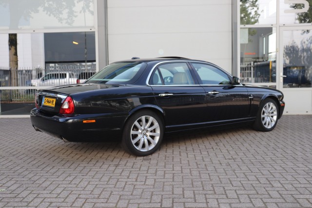 JAGUAR XJ 2.7D V6 Executive, Carmix, OSS